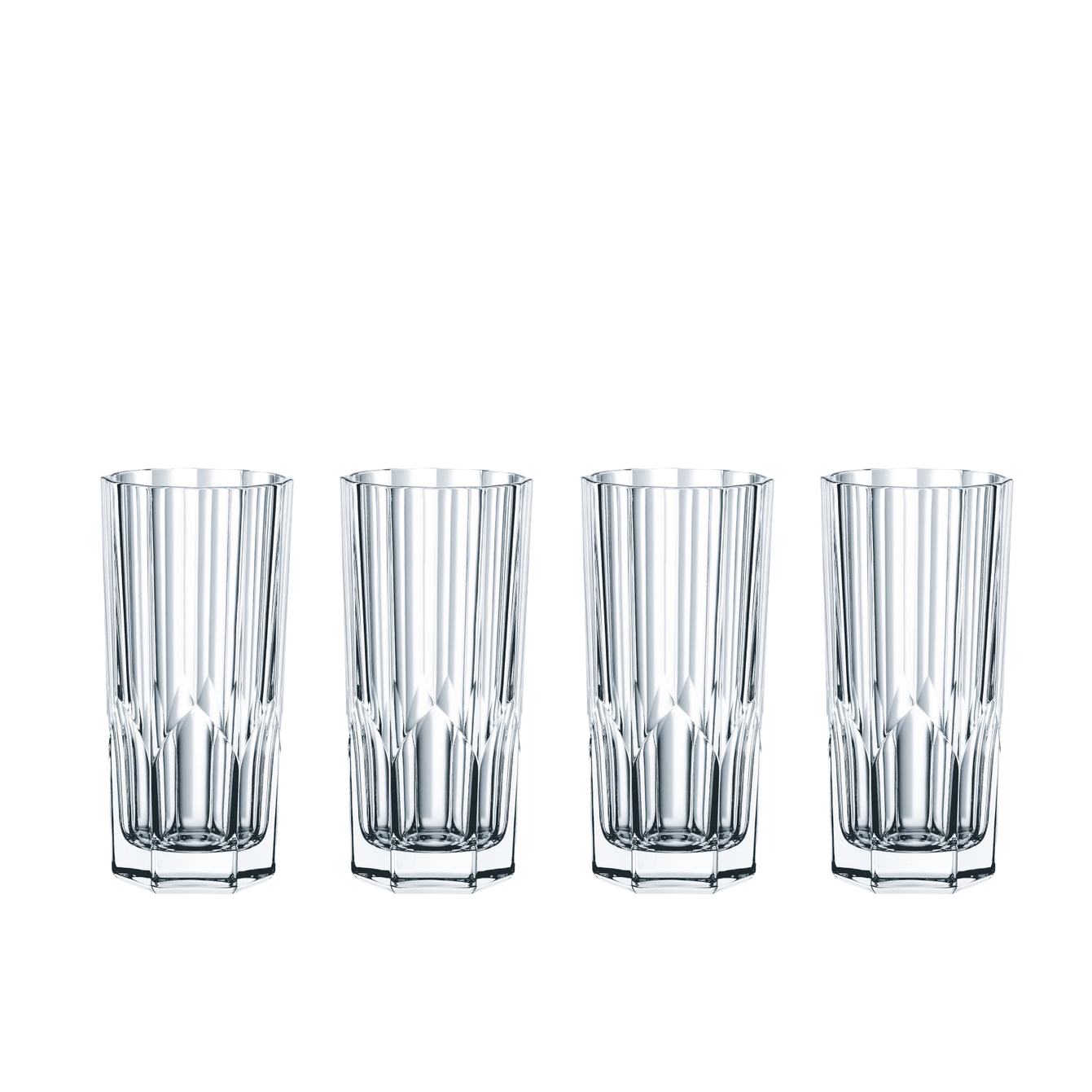 Aspen Long Drink - Set of 4