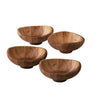 Butterfly Salad Bowls (Set of 4)