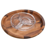 Butterfly Condiment Tray