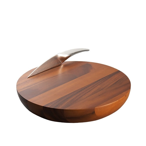 Harmony Cheese Board with Knife