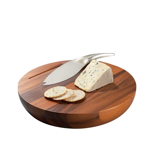 Harmony Cheese Board with Knife