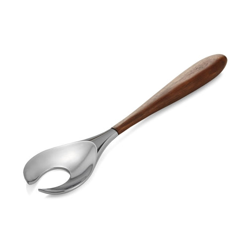 Curvo Serving Fork