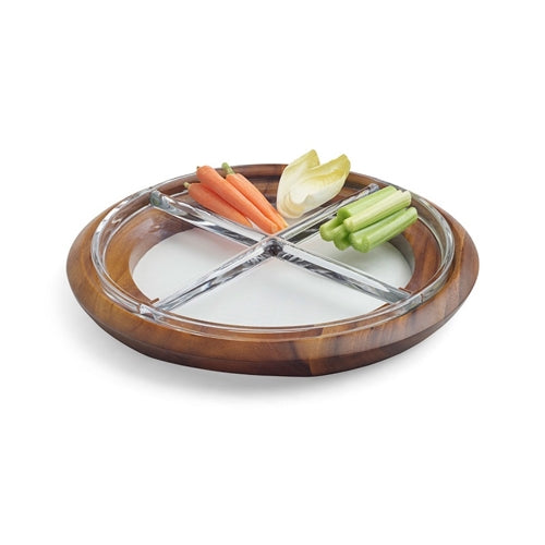 Cooper Crudite Tray