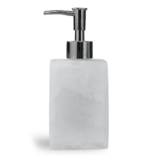 Small Square Soap Dispenser