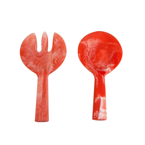 Short Handle Salad Servers