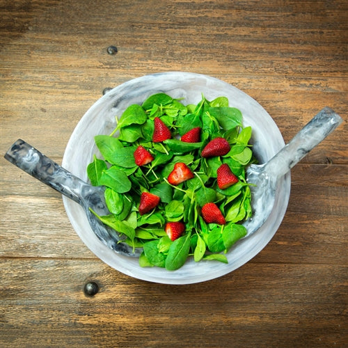 Short Handle Salad Servers