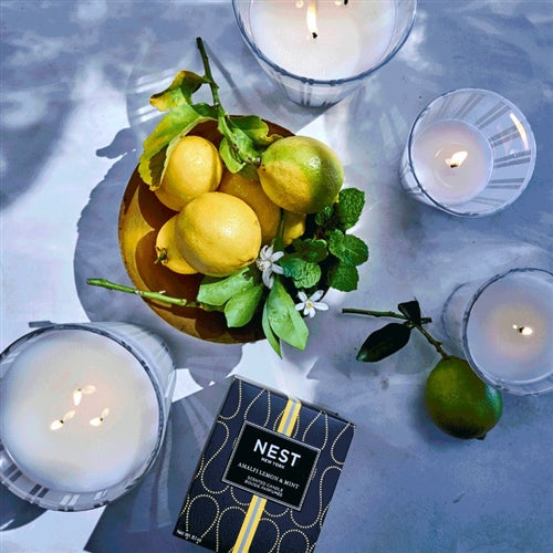 Amalfi Lemon & Mint Classic Candle