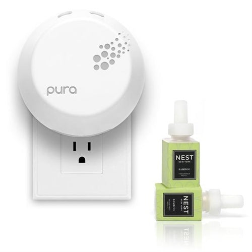 Bamboo Refill Duo for Pura Smart Home Fragrance Diffuser