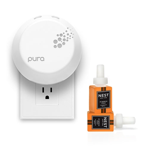 Pumpkin Chai Refill Duo for Pura Smart Home Fragrance Diffuser