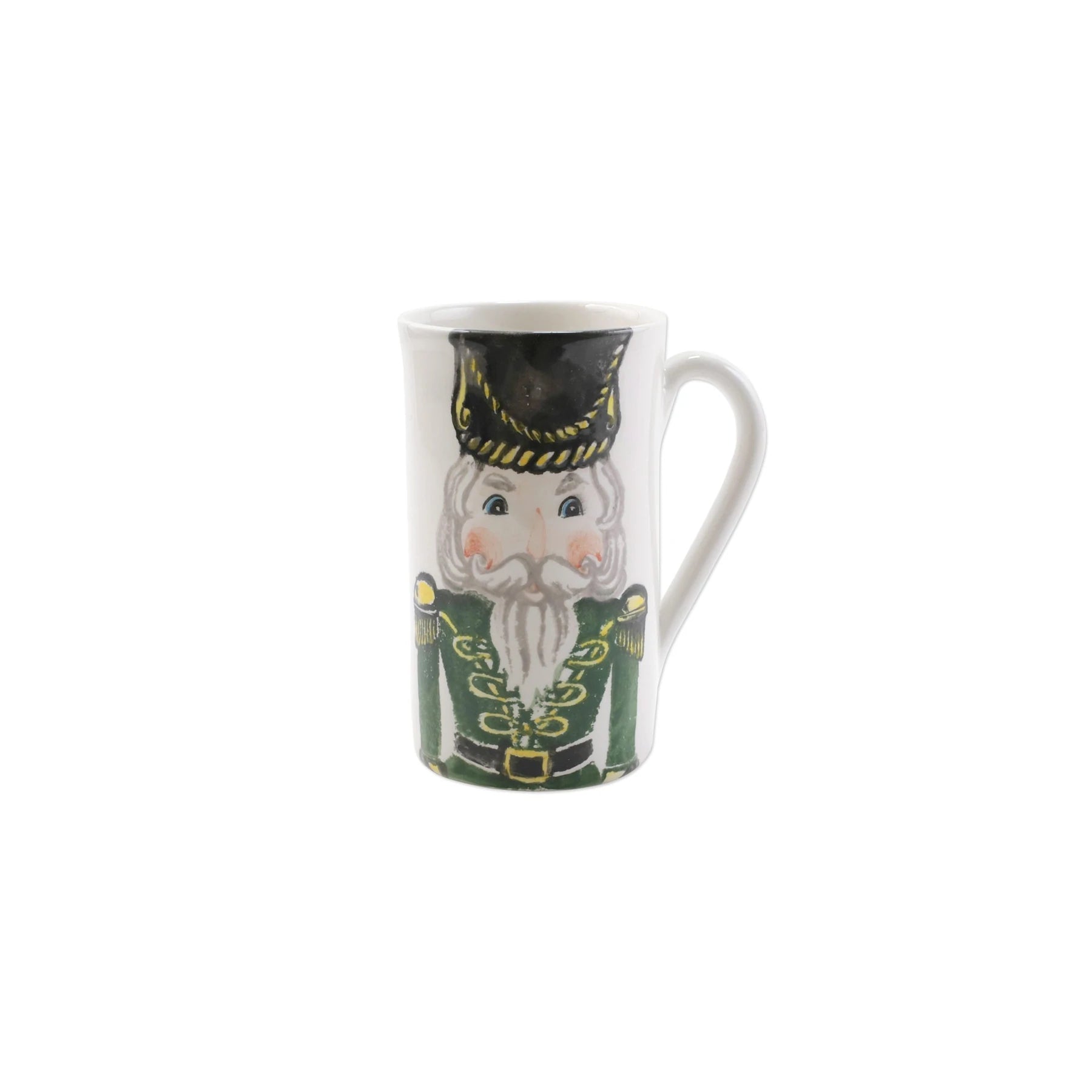 Nutcrackers Latte Mug w/ Soldier