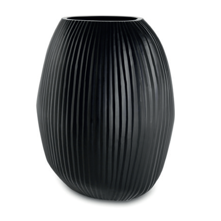 Nagaa Vase - Black