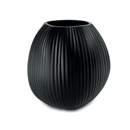 Nagaa Vase - Black