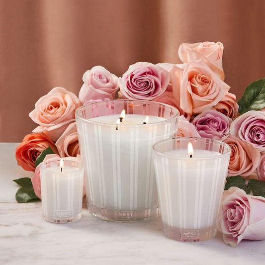 Rose Noir & Oud Classic Candle