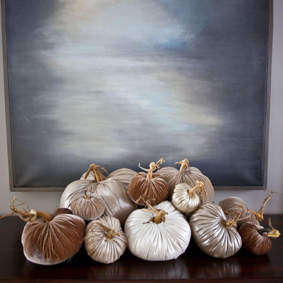 The Great Harvest Neutral Edition Pumpkin - Set of 11