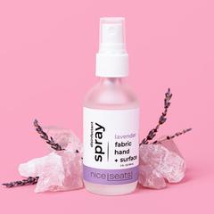 Lavender Disinfectant Spray (Set of 2)