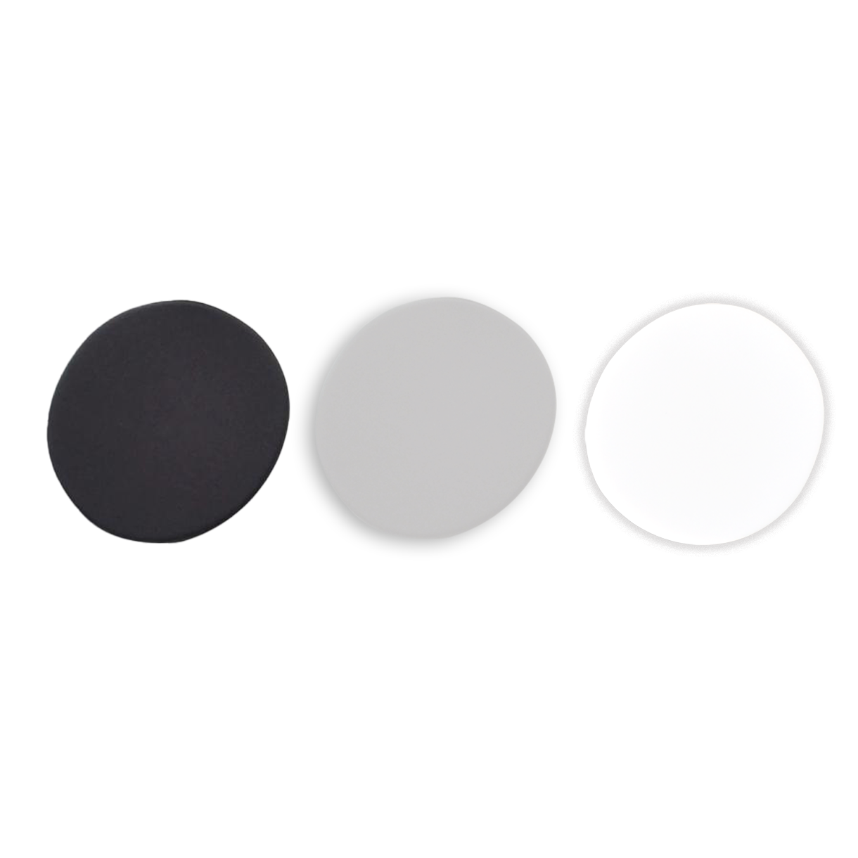 Purist Circle Coaster - Set of 4