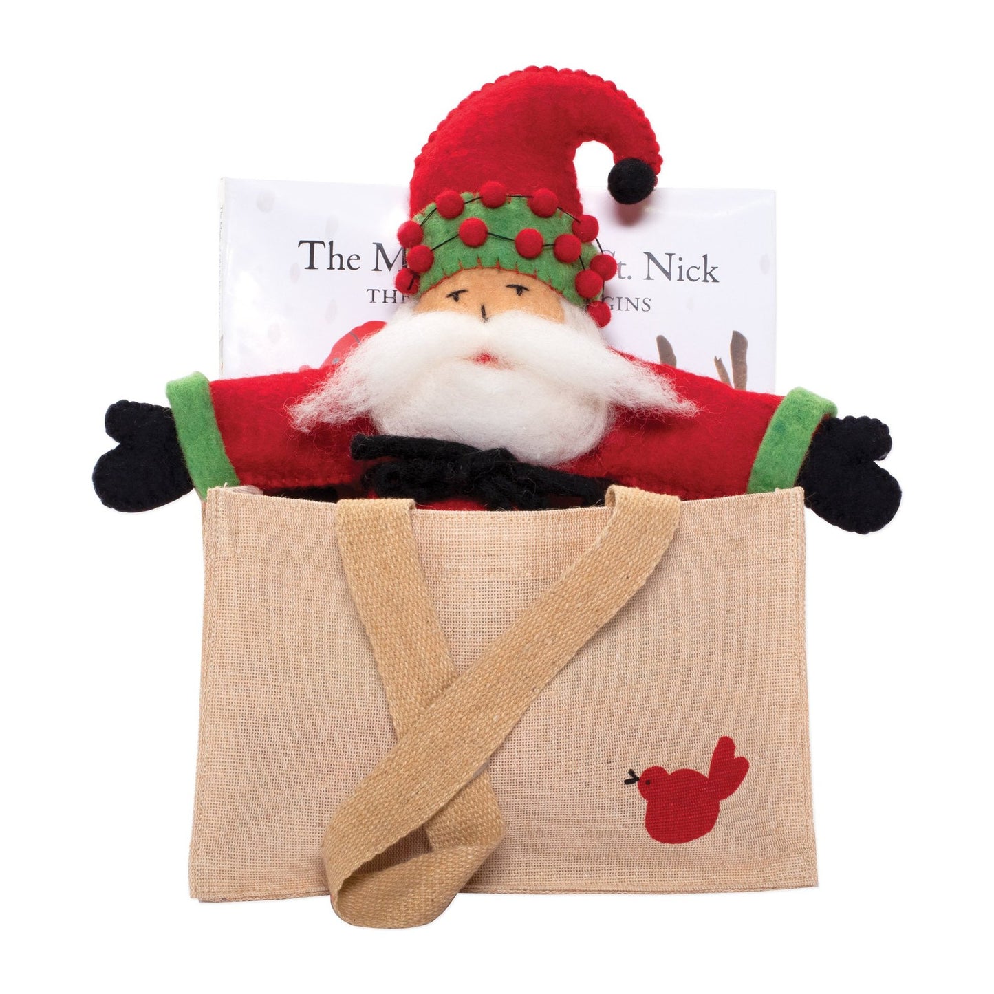 Old St. Nick The Magic of St. Nick: The Adventure Begins Gift Set
