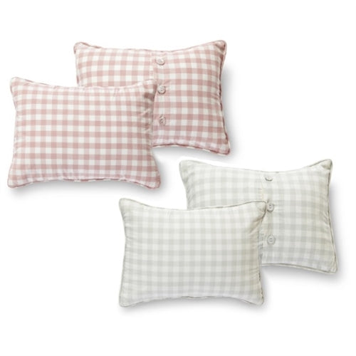 Checkmate Decor Pillow Cover