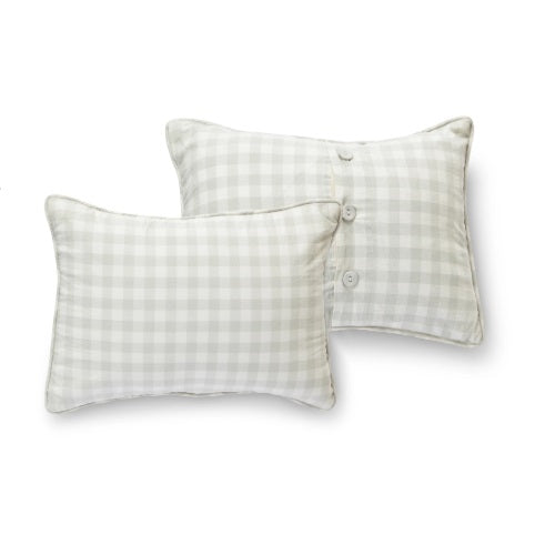 Checkmate Decor Pillow Cover