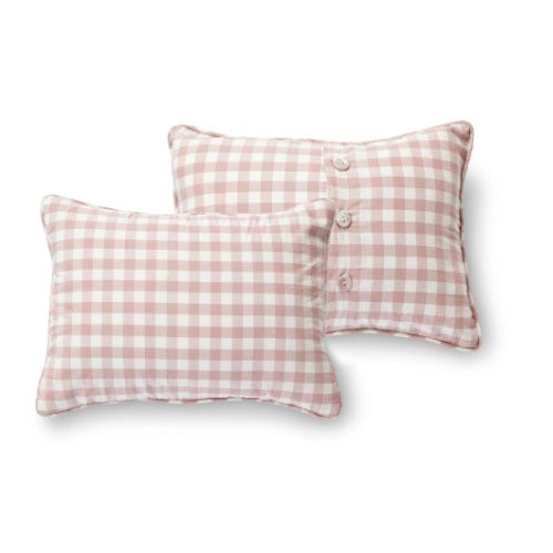 Checkmate Decor Pillow Cover