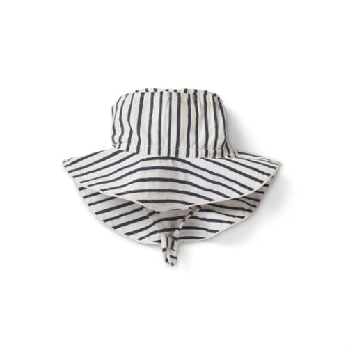 Stripes Away Bucket Hat - Ink