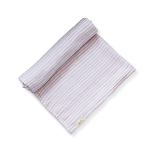 Stripes Away Swaddle