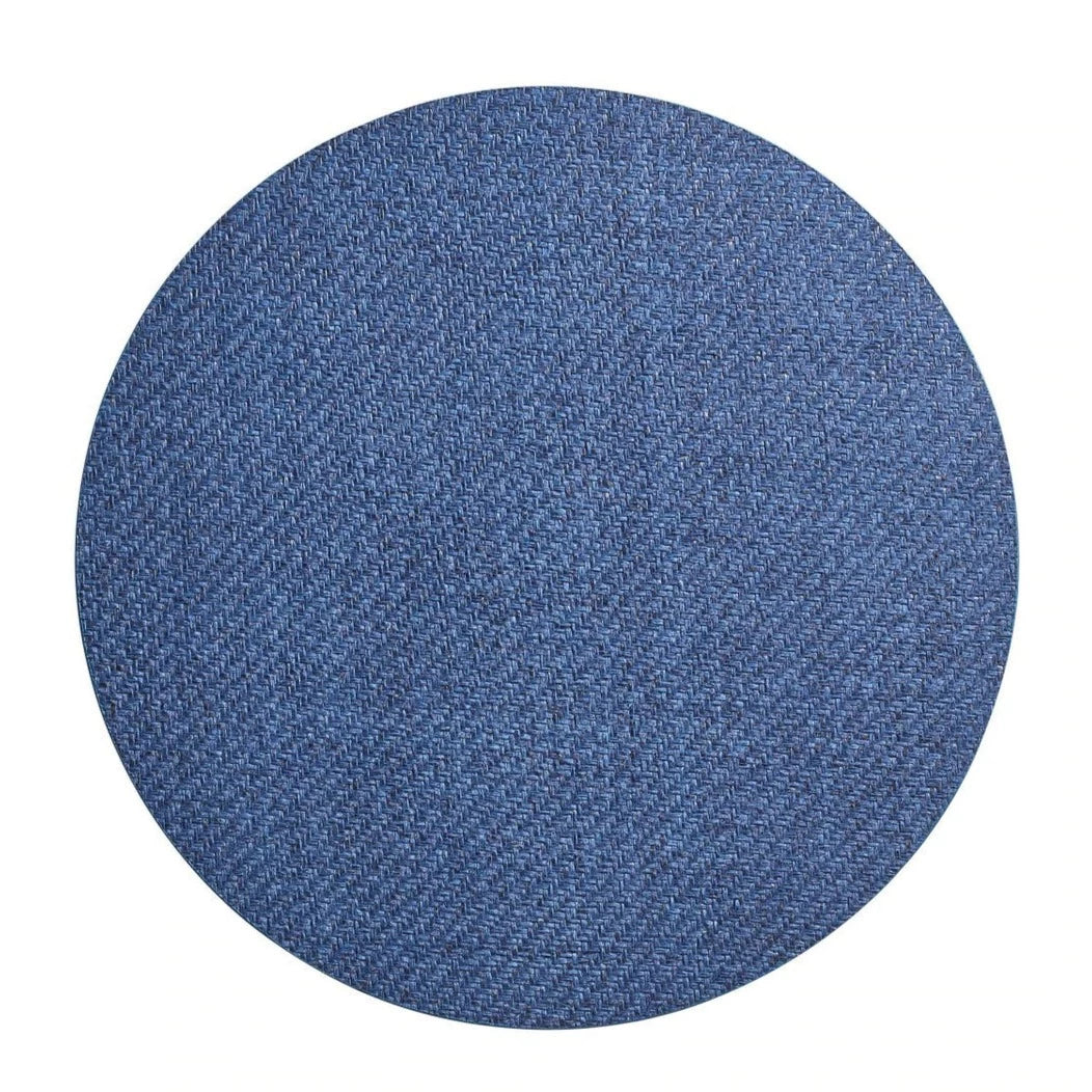 Saigon Placemat in Navy (Set of 4)