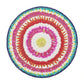 Chakra Placemat in Multi (Set of 2)