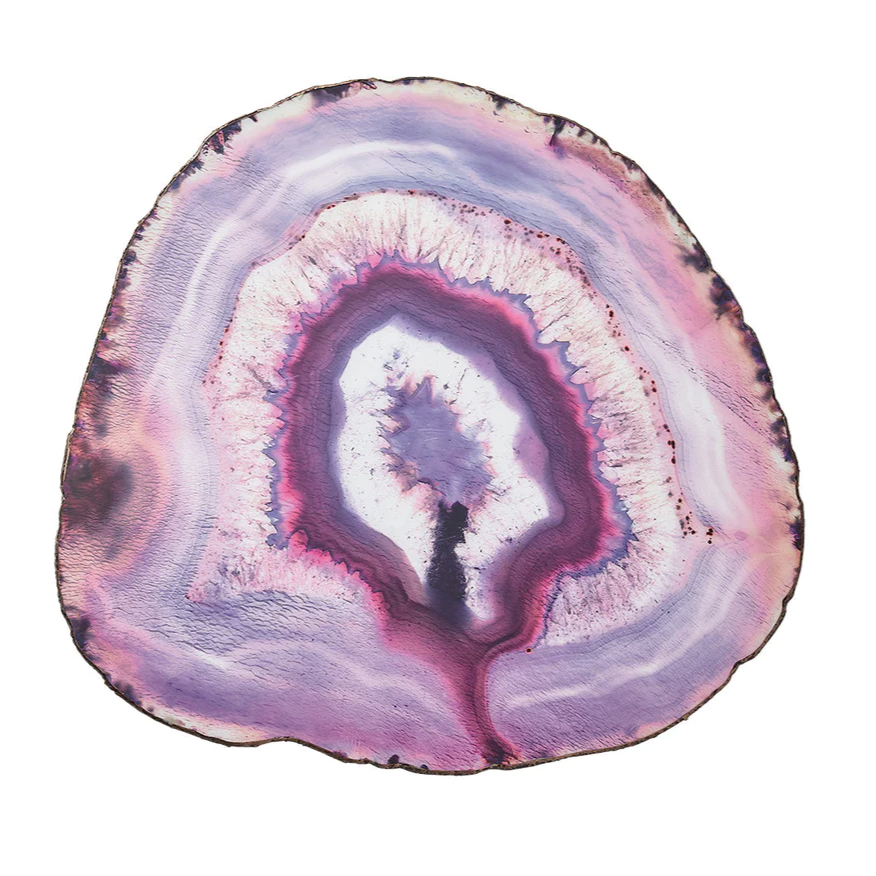 Amethyst Placemat in Amethyst (Set of 4)