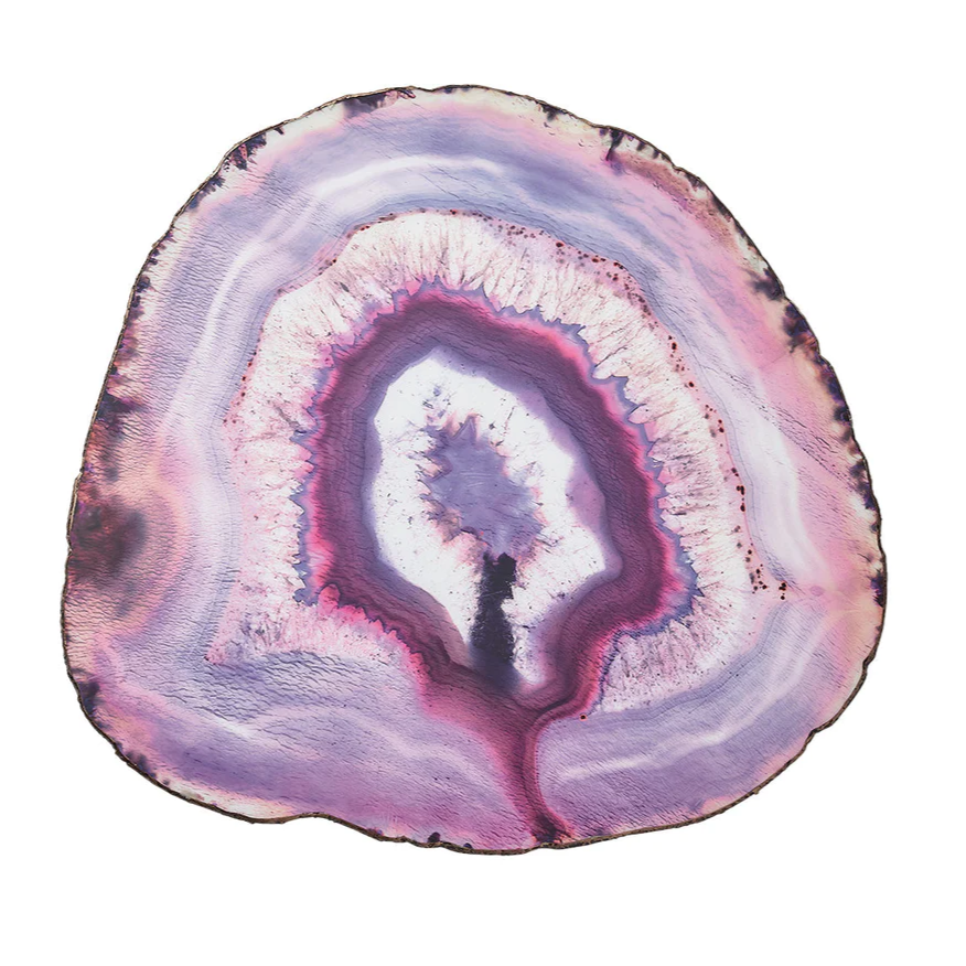 Amethyst Placemat in Amethyst - Set of 4