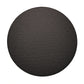 Shagreen Placemat in Black (Set of 4)