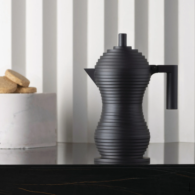 Espresso Coffee Maker Pulcina