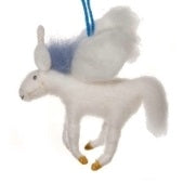 Roost Enchanted Unicorn Ornament