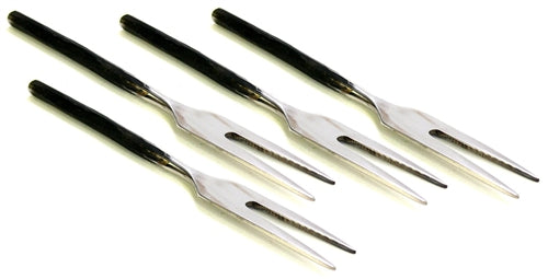 Serafina Serving Forks - (Set of 4)