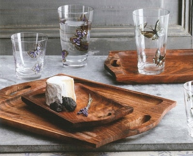 Holland Rectangular Tray Set of 3