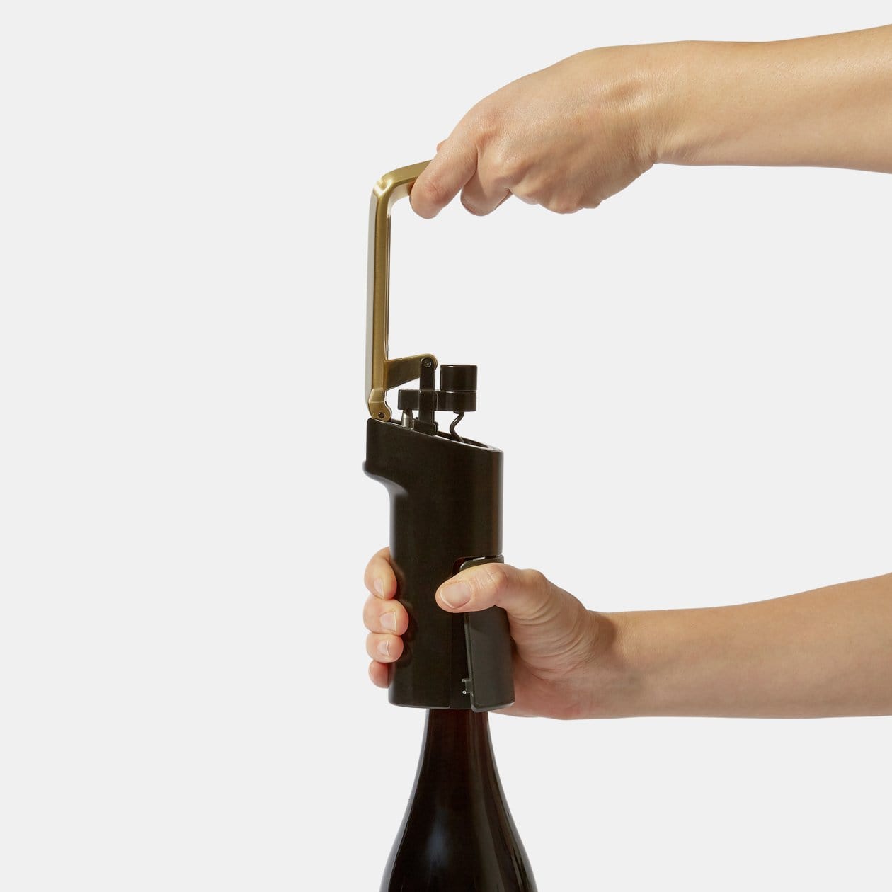 Level Corkscrew