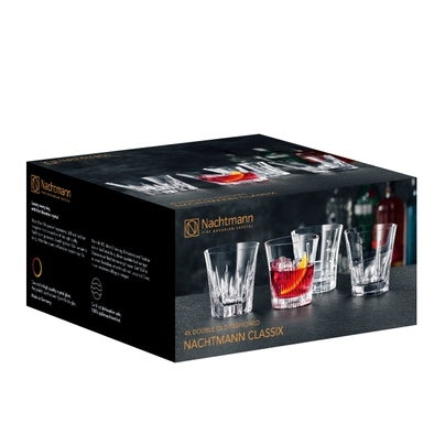 Classix Double Old Fashioned Set