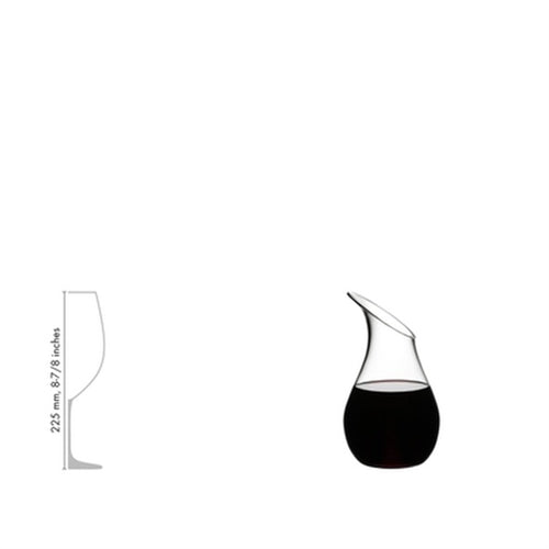 O Single Decanter