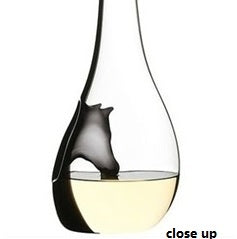 Riedel Horse Decanter