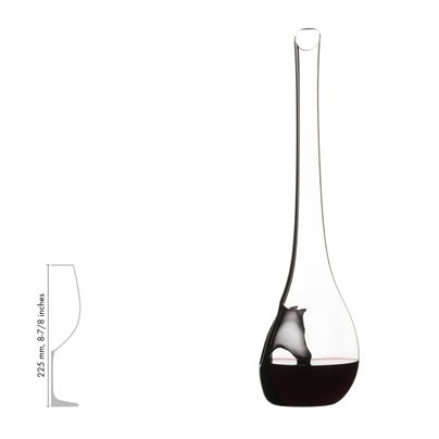 Riedel Horse Decanter