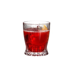 Veritas Cabernet + Tumbler Collection Fire Whiskey Set