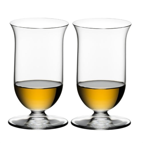 Riedel Bar Single Malt Whisky Glass Set