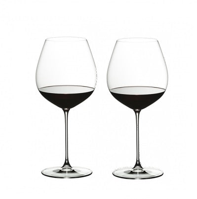 Veritas Old World Pinot Noir Set of 2