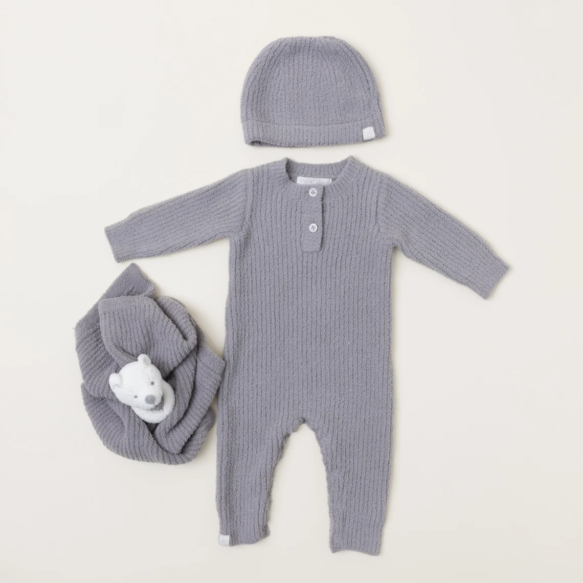 CozyChic Ribbed Baby Bundle