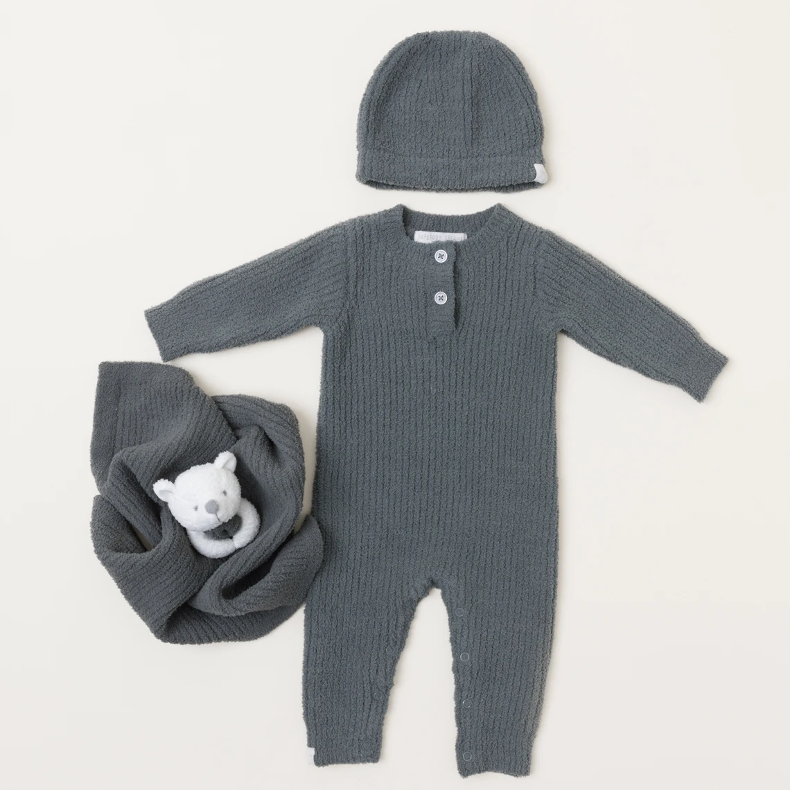 CozyChic Ribbed Baby Bundle