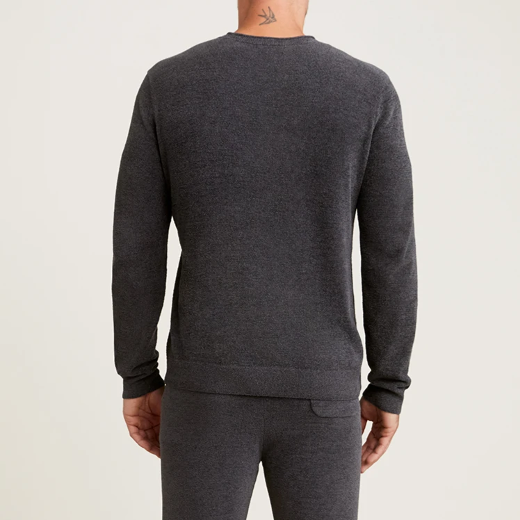 CozyChic Ultra Lite Men’s Roll Neck Pullover