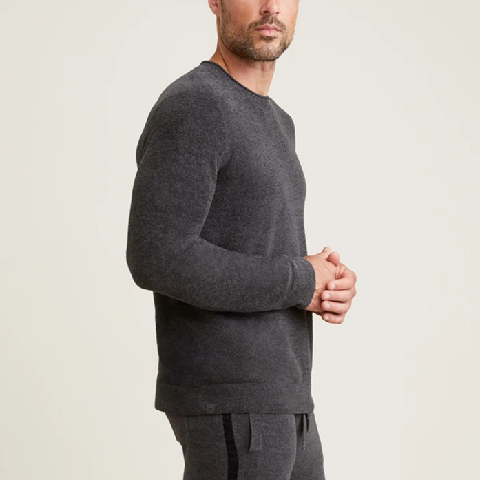 CozyChic Ultra Lite Men’s Roll Neck Pullover