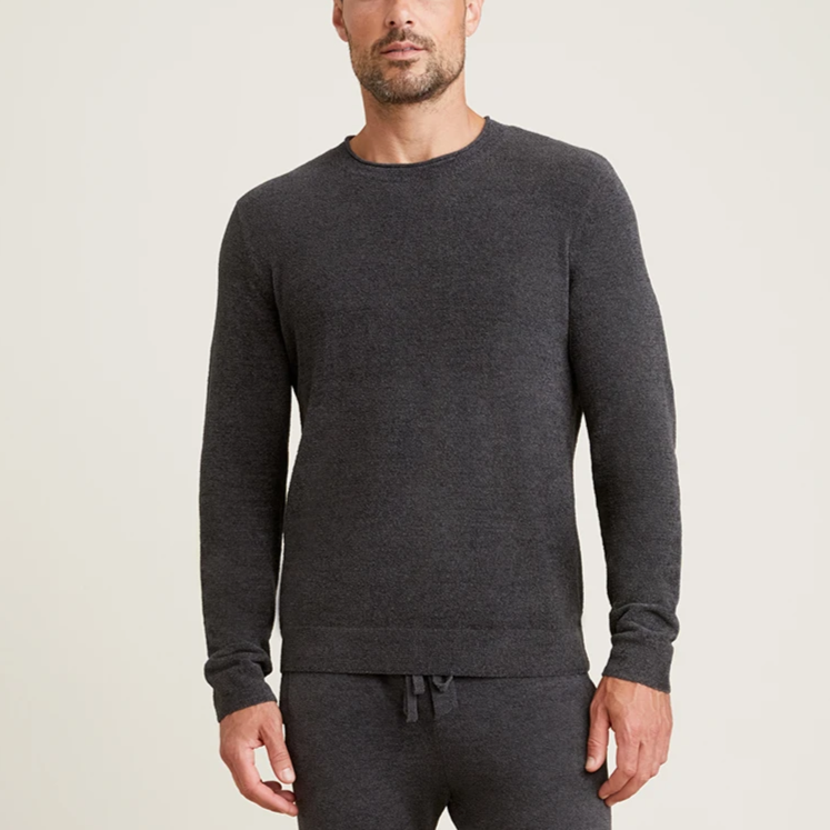 CozyChic Ultra Lite Men’s Roll Neck Pullover