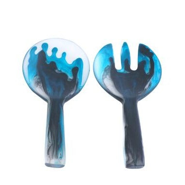 Short Handle Salad Servers