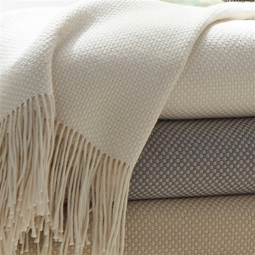 Bristol Fringed Throw